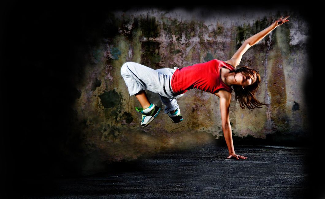 street dance