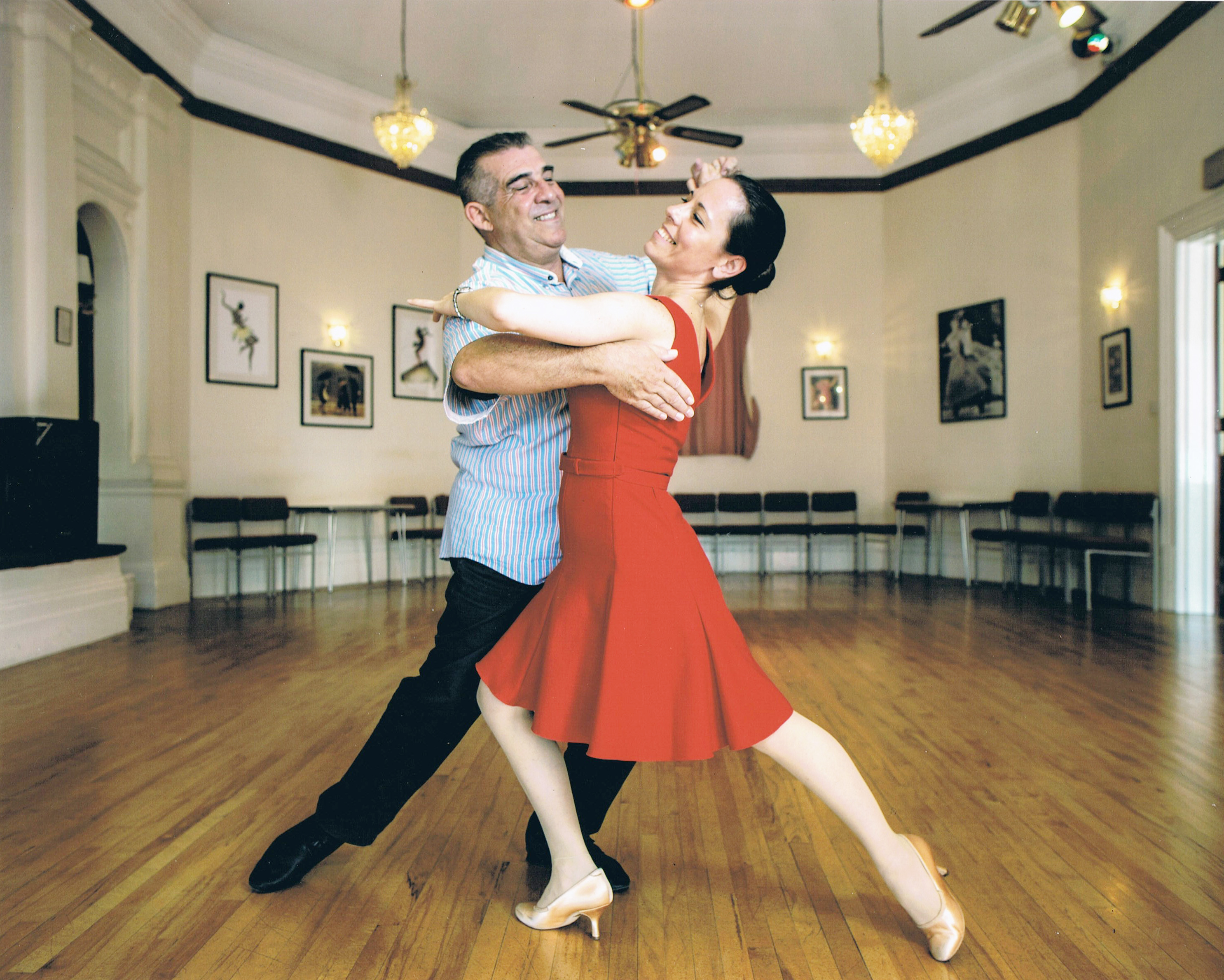 Keith & Kornelia Kelly